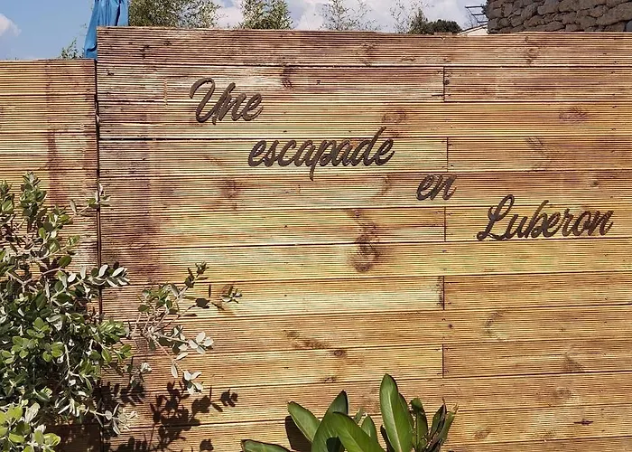 Une Escapade En Luberon