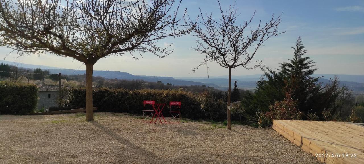 Holiday home Escapade En Luberon Bonnieux