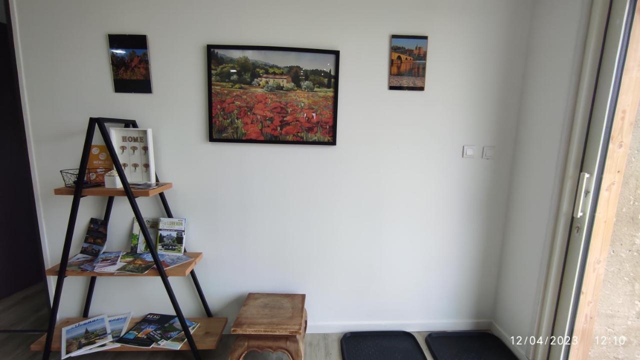 Holiday home Escapade En Luberon