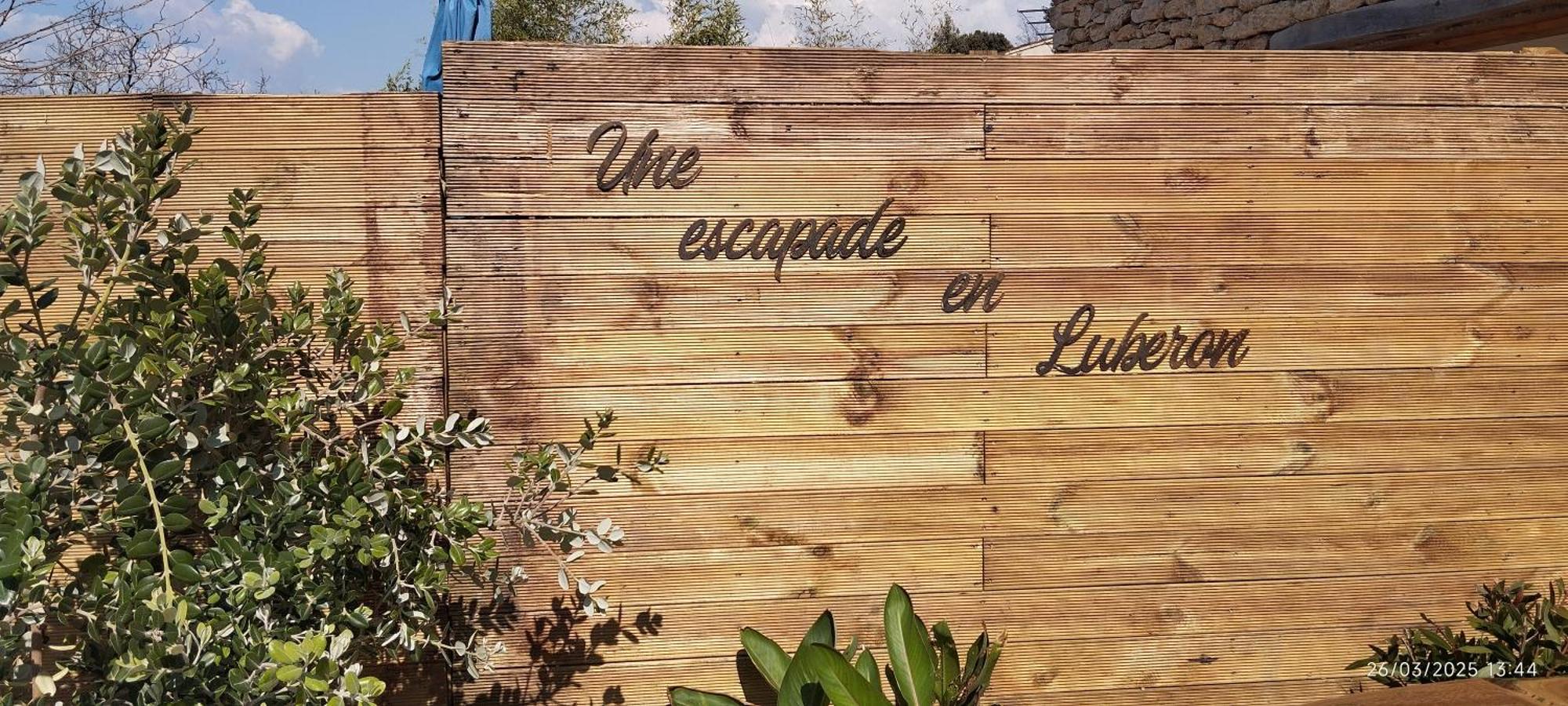 Escapade En Luberon